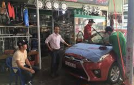 CÁCH NHIỆT XE HƠI LANDROVER