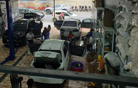 NỆM DA XE HƠI AUDI