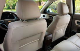 NỆM DA XE HƠI CHEVROLET