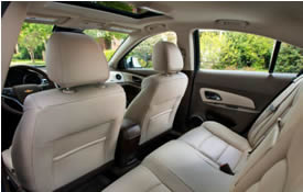 NỆM DA XE HƠI HONDA