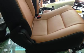 NỆM DA XE HƠI FORD