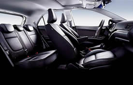 NỆM DA XE HƠI LANDROVER