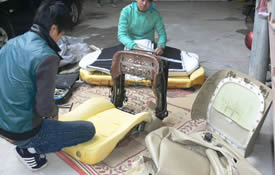 NỆM DA XE ÔTÔ KHÁC
