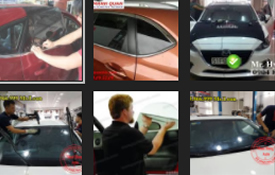 KÍNH XE HƠI FORD