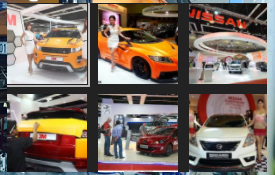 KÍNH XE HƠI NISSAN