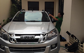 CÁCH NHIỆT XE HƠI HUYNDAI