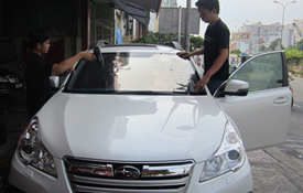 CÁCH NHIỆT XE HƠI CHRYLER