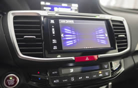 Màn hình dvd xe hơi HONDA