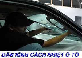 Dán kính xe hơi ô tô rẻ