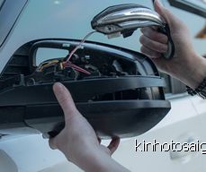 Sửa chữa gương kính xe hơi ô tô ở bình tân